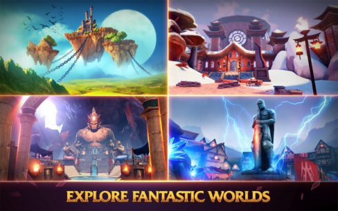 Forged Fantasy 1.7.10 Apk for Android 4