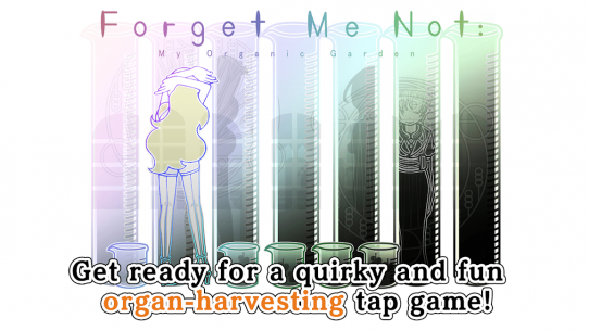 Forget Me not: Organic Garden 1.1 Apk for Android 1