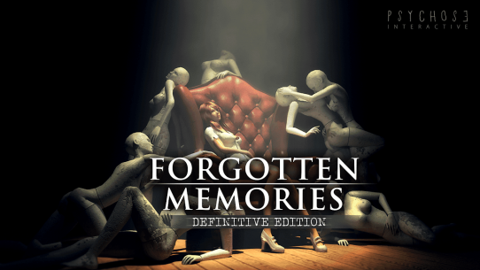 Forgotten Memories 1.0.8 Apk + Data for Android 1