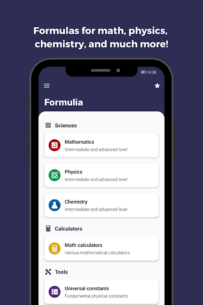 Formulia 7.4.1 Apk for Android 1