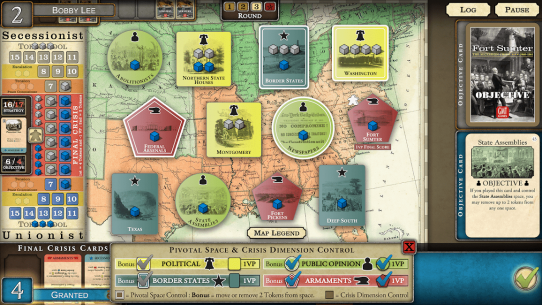 Fort Sumter: The Secession Crisis 1.0.2 Apk + Data for Android 1