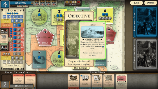 Fort Sumter: The Secession Crisis 1.0.2 Apk + Data for Android 3