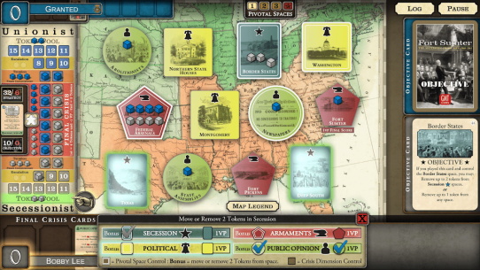 Fort Sumter: The Secession Crisis 1.0.2 Apk + Data for Android 4