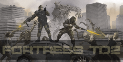 fortress td2 cover