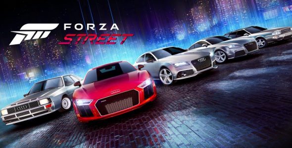 forza street cover
