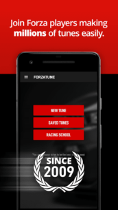 ForzaTune Pro 5.4.12 Apk for Android 2