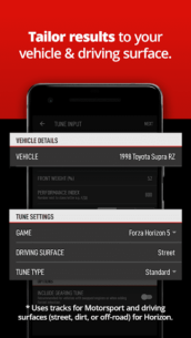 ForzaTune Pro 5.4.12 Apk for Android 4