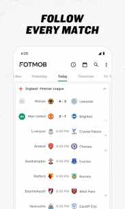 FotMob Pro 147.0.9934.20220510 Apk for Android 1
