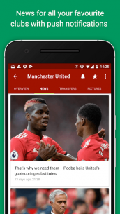 FotMob Pro – Soccer Scores 185.11365.20240220 Apk for Android 4