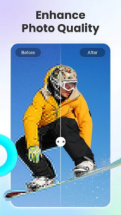 AI Photo Editor, Collage-Fotor (PRO) 7.4.8.13 Apk for Android 3