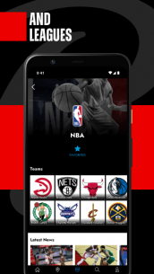 Fox Sports Go 4.7.2 Apk for Android 2