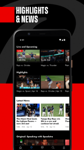 Fox Sports Go 4.7.2 Apk for Android 5