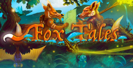 fox tales cover