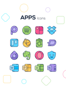 Foxbit Icon Pack 1.1.5 Apk for Android 2