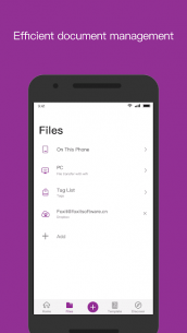 Foxit PDF Reader Mobile – Edit and Convert 11.0.0.0521 Apk for Android 1