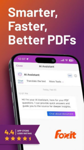 Foxit PDF Editor (VIP) 2024.2.0.0205.0632 Apk + Mod for Android 1