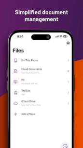Foxit PDF Editor (VIP) 2024.2.0.0205.0632 Apk + Mod for Android 2