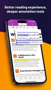 Foxit PDF Editor (VIP) 2024.2.0.0205.0632 Apk + Mod for Android 4