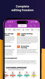 Foxit PDF Editor (VIP) 2024.2.0.0205.0632 Apk + Mod for Android 5