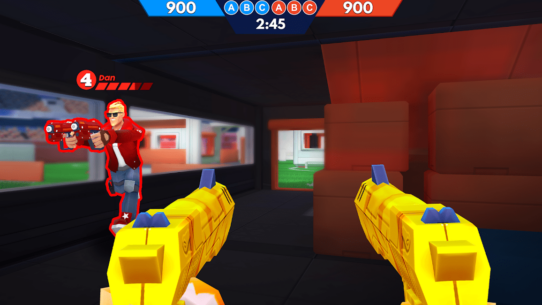 FRAG Pro Shooter 3.13.1 Apk + Mod for Android 5