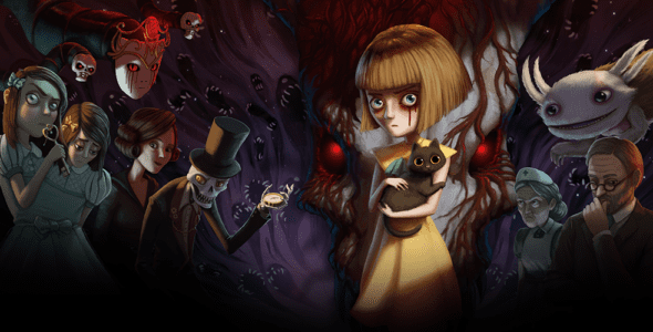fran bow cover