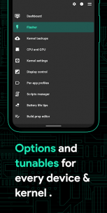 Franco Kernel Manager – for all devices & kernels 3.3 Apk for Android 3