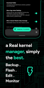 Franco Kernel Manager – for all devices & kernels 3.3 Apk for Android 5