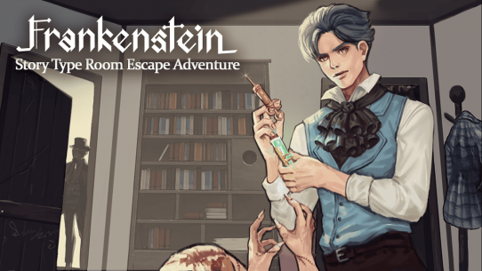 Frankenstein – RoomESC Adventure Game 2.20 Apk + Mod + Data for Android 1