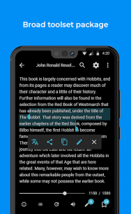 FullReader – all e-book formats reader (FULL) 4.0.4 Apk for Android 2