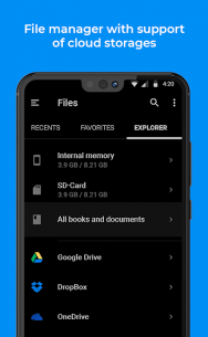 FullReader – all e-book formats reader (FULL) 4.0.4 Apk for Android 5