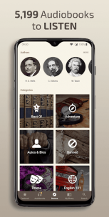 Free Books – Novels, Fiction Books, & Audiobooks (FULL) 2.2.2 Apk for Android 3