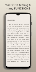 Free Books – Novels, Fiction Books, & Audiobooks (FULL) 2.2.2 Apk for Android 4