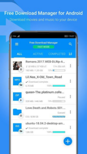 Free Download Manager – FDM 6.22.0.5714 Apk for Android 1