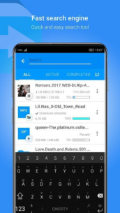 Free Download Manager – FDM 6.20.1.5546 Apk for Android 2
