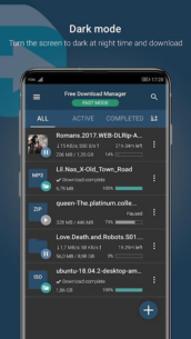 Free Download Manager – FDM 6.21.0.5634 Apk for Android 3