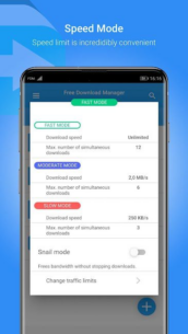 Free Download Manager – FDM 6.22.0.5714 Apk for Android 5
