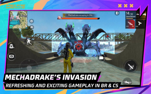 Free Fire MAX 2.104.1 Apk for Android 5