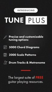 Free Guitar Tuner – Fender Tune (UNLOCKED) 4.0.0 Apk for Android 2