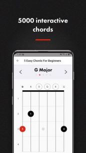 Free Guitar Tuner – Fender Tune (UNLOCKED) 4.0.0 Apk for Android 4