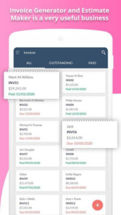 Invoice Generator and Estimate (PRO) 1.15 Apk for Android 2