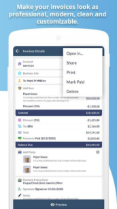 Invoice Generator and Estimate (PRO) 1.15 Apk for Android 3