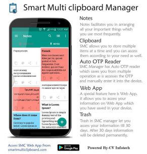 Free Multi Clipboard Manager (FULL) 4.0.3 Apk for Android 1