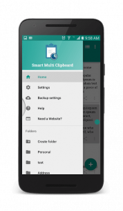 Free Multi Clipboard Manager (FULL) 4.0.3 Apk for Android 4