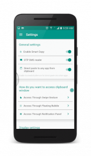 Free Multi Clipboard Manager (FULL) 4.0.3 Apk for Android 5
