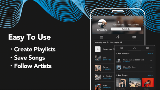 Free Music Player(Download Now)+Podcast Downloader 9.71 Apk + Mod for Android 4