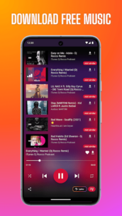 MP3 Downloader – Music Player (PRO) 20240321 Apk for Android 1