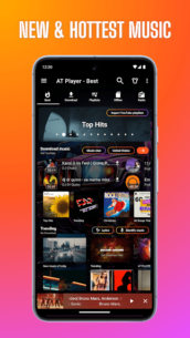 MP3 Downloader – Music Player (PRO) 20240321 Apk for Android 3