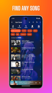 MP3 Downloader – Music Player (PRO) 20240426 Apk for Android 4