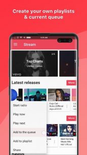 Free music player for YouTube: Stream 2.15.01 Apk for Android 3