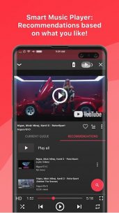 Free music player for YouTube: Stream 2.15.01 Apk for Android 4